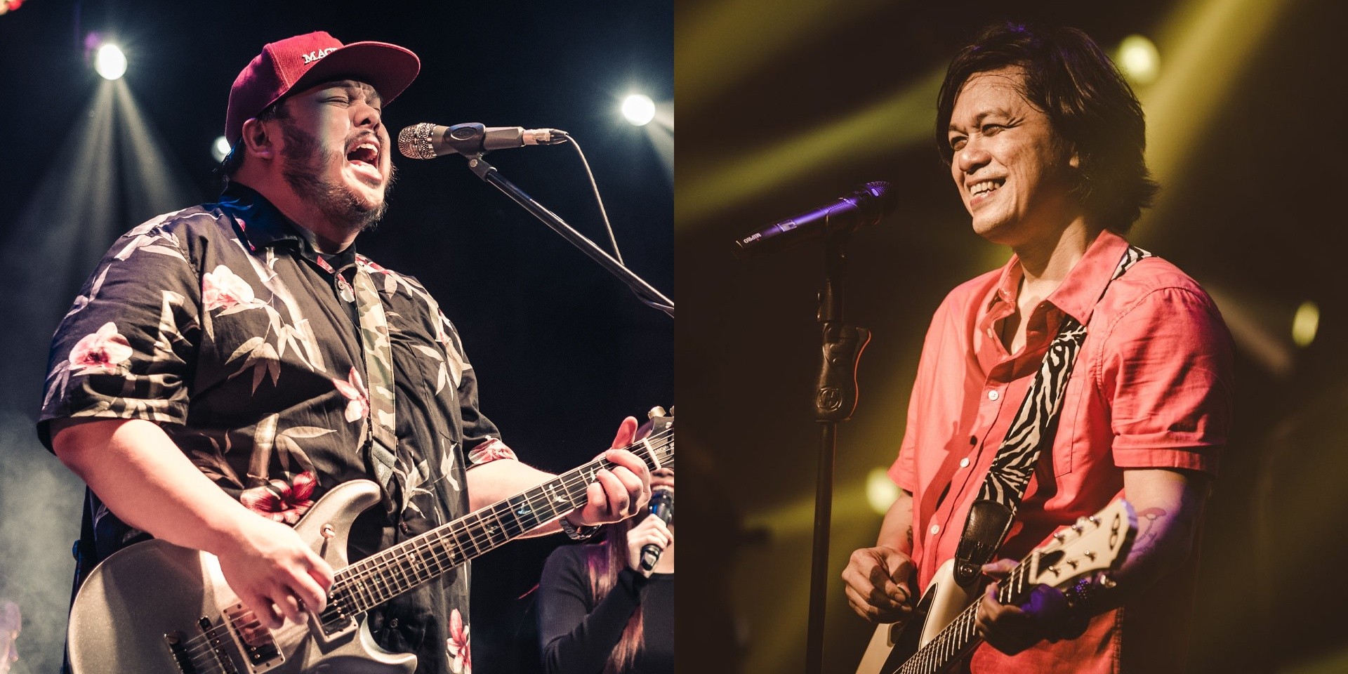 Mayonnaise team up with Raymund Marasigan for new collab 'Nais Kitang Saktan/Tama Na Yan' – listen